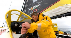 Bernard Stamm tente sa chance