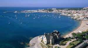 Cascais, tournée depuis toujours vers la mer