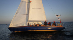 Persephone met le cap sur la Barbade