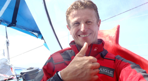 Chasse au record vers Bonne Espérance