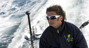 Icebergs droit devant