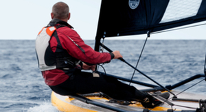 TIWAL : Un bateau de poche