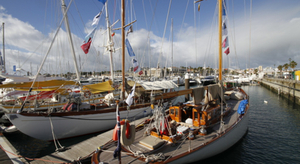 Panerai Transat Classique : Préparation de la flotte