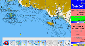 Les marins ne perdent plus le fil