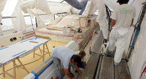 L’industrie mondiale du Refit a rendez-vous à Marseille