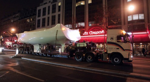 Nautic : Les bateaux débarquent à Paris