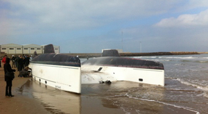 Naufrage au Maroc : la famille accuse les filets de pêche