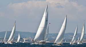 Préparation de la Cascais Classic Race