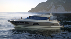 Le Prestige 550s dans la lignée du 500s