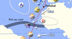 Le côté anarchique de l’atmosphère