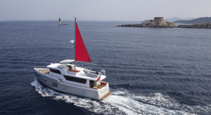 Le trawler a le vent en poupe !