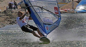 Planche à voile : Albeau au-delà des 50 nœuds