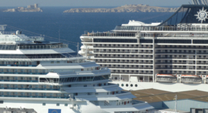 Escales des bateaux de croisière : électricité ou gaz