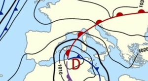 Cette semaine : un ouragan méditerranéen