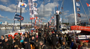 Le Vendée Globe, un 