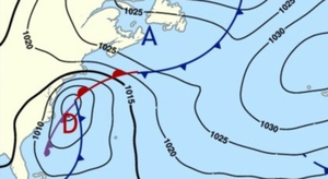 Etats-Unis : nouvelle tempête cette semaine