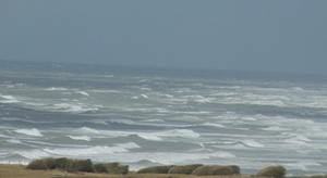 Coup de vent sur le Pas de Calais ce dimanche