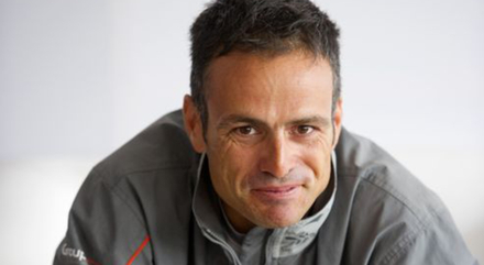 YACHTING-VOLVO-GROUPAMA-CAMMAS