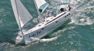 Trois bateaux pour naviguer au bout du monde