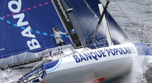 La Banque populaire investit 7,5 millions d’euros dans la voile