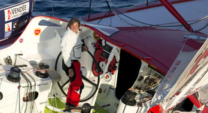 Kito de Pavant : skipper et auteur