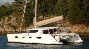 Fountaine-Pajot résiste à la crise