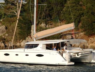 Fountaine-Pajot résiste à la crise