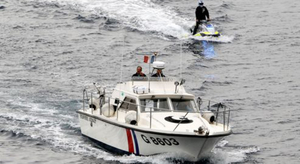 Fermeté contre les excès de vitesse en mer cet été 
