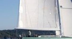 Une carène de VOR 70 pour de la croisière haute vitesse