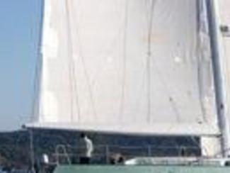 Une carène de VOR 70 pour de la croisière...