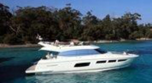 Bénéteau sauvé par la Chine et les bateaux à moteur