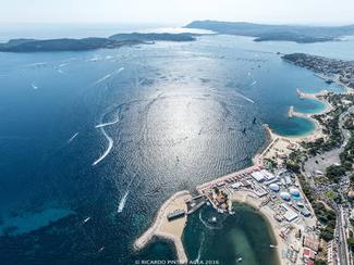 The Moorings fournisseur officiel de la 35e...