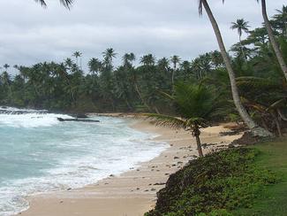 Immense projet touristique et humanitaire sur...