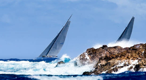 Un plateau haut en couleur pour la 8e édition des Voiles de Saint-Barth !