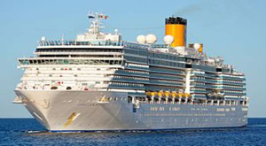 9e tour du monde avec Costa Croisières