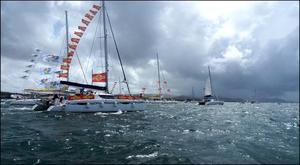 La yole ronde, pilier de la culture martiniquaise