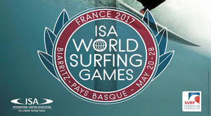 Biarritz prête pour accueillir les Mondiaux de Surf 2017