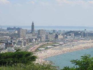 Le Havre fête ses 500 ans, l'histoire d'une...