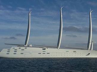 Un milliardaire russe achète le plus grand...