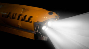 Des traces de pollution chimique au fond des abysses