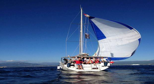 « Les Voiles de l'Espoir » : 100 enfants malades au départ de la Côte d’Azur du 10 au 17 juin 2017