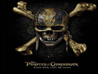 Le pirate le plus célèbre du grand écran...