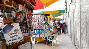 Manaus, c'est un port !