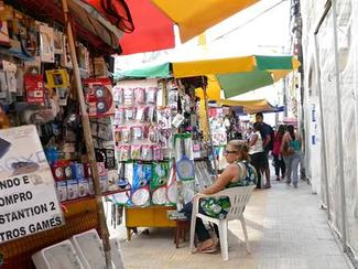 Manaus, c'est un port !