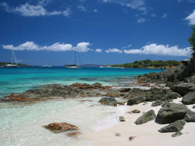 Îles Vierges — Wikipédia