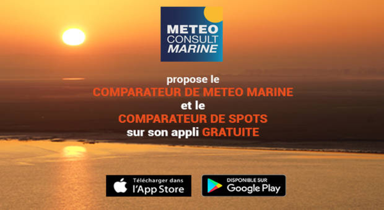 Meteo consult marine bleriot