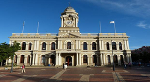 Port Elizabeth, la « friendly city »