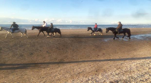 Deauville : escapade normande en mai 