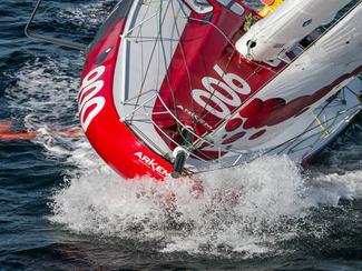 Premier prodium pour Quentin Vlamynck et son...