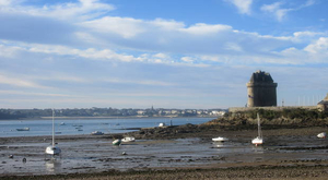 Saint-Malo : une météo presque parfaite à cette époque